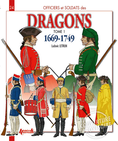 DRAGONS 1669 - 1749 T1 (FR)