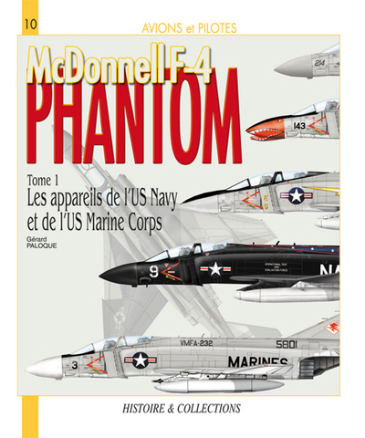 F-4 PHANTOM T1: US NAVY/USMC