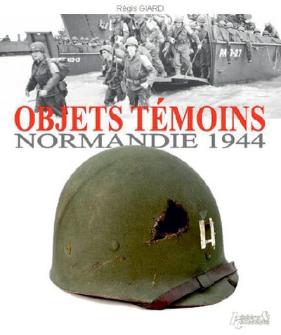 OBJETS TEMOINS, NORMANDIE 44 (FR)