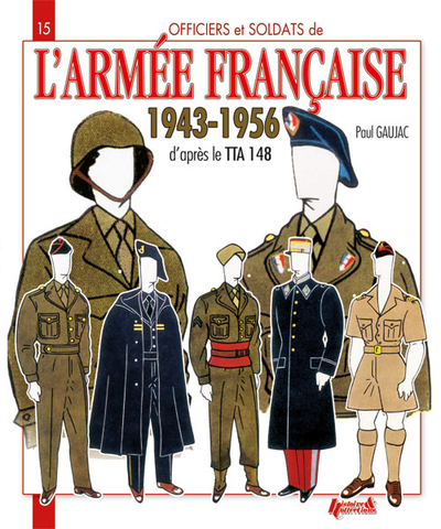 ARMEE FRANCAISE 1943-1956