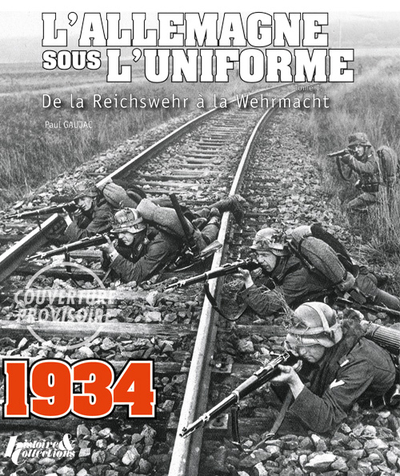 ALLEMAGNE SOUS L´UNIFORME (FR)