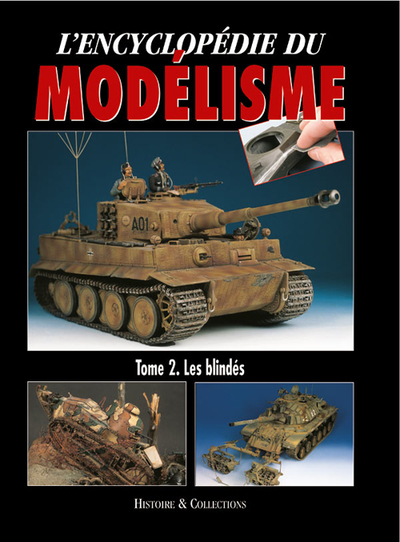 ENCYCLOPEDIE DU MODELISME T2 BLINDES