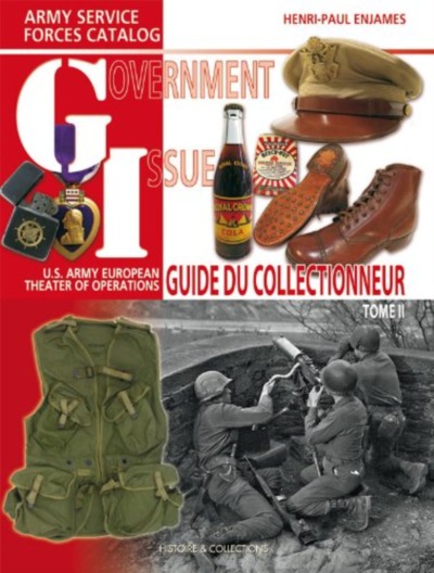 GOVERNMENT ISSUE, GUIDE DU COLLECTIONNEUR (T2)