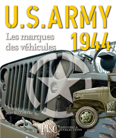 MARQUAGES DES VEHICULES AMERICAINS 1944