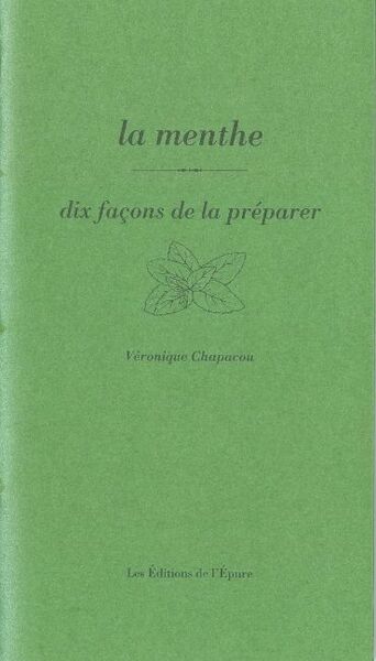 MENTHE,DIX FACONS... (LA)