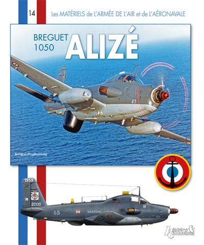 BREGUET 1050 ALIZE