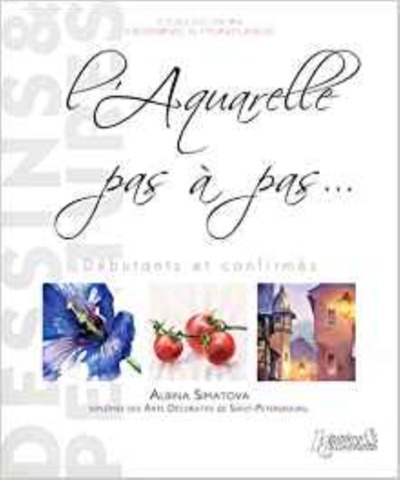 L´AQUARELLE PAS A PAS...