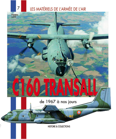 MATERIELS DE L´ARMEE DE L´AIR (7)- C160 TRANSALL