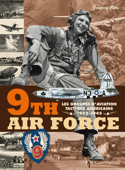 9TH AIR FORCE / VERSION FRANCAISE
