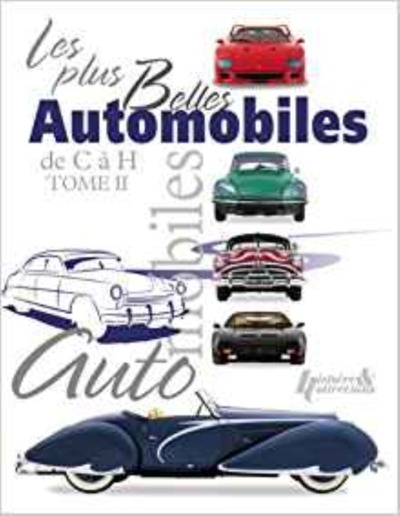 PLUS BELLES AUTOMOBILES (T2) DE C A H