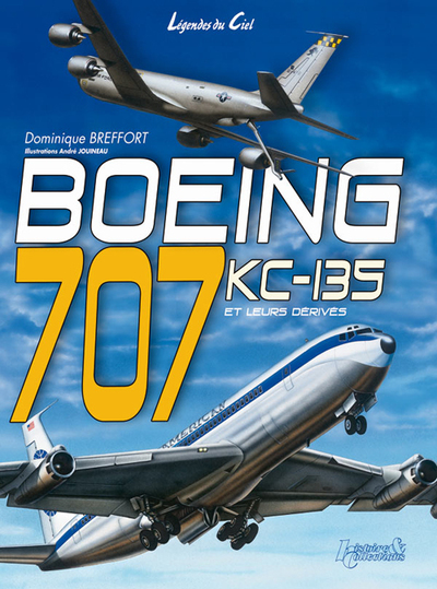 BOEING 707-KC 13