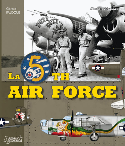 5TH AIR FORCE
