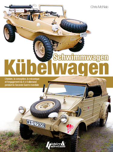 KUBELWAGEN SCHWIMMWAGEN