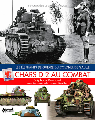 CHARS D 2 AU COMBAT