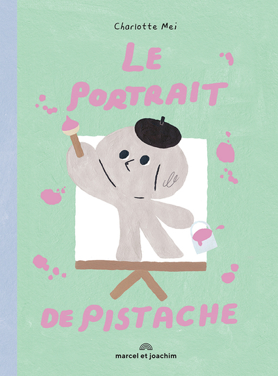 PORTRAIT DE PISTACHE
