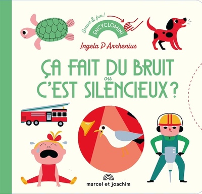 CA FAIT DU BRUIT OU C EST SILENCIEUX ?