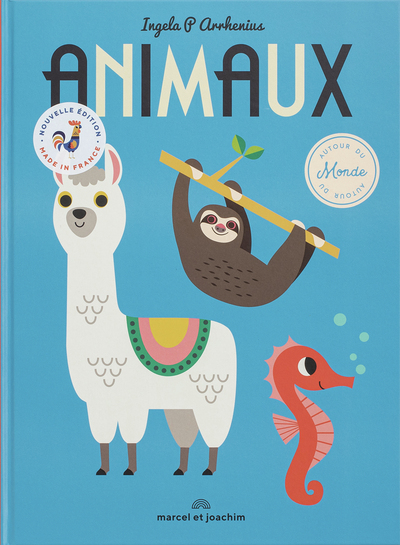 ANIMAUX AUTOUR DU MONDE - NE