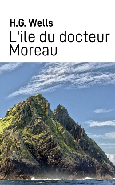 L´ILE DU DOCTEUR MOREAU