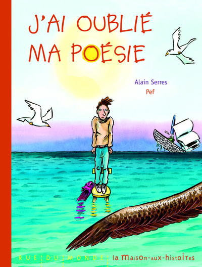 J´AI OUBLIE MA POESIE