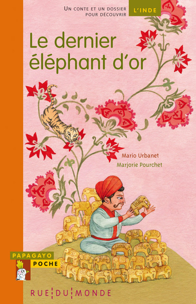 DERNIER ELEPHANT D´OR (LE)