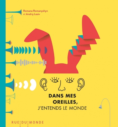 DANS MES OREILLES, J´ENTENDS LE MONDE
