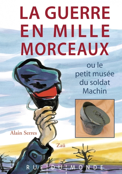 GUERRE EN MILLE MORCEAUX