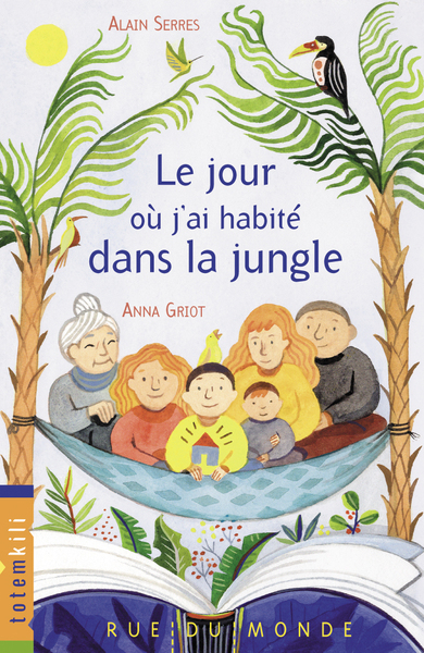 JOUR OU J´AI HABITE DANS LA JUNGLE