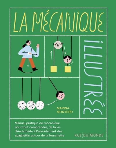 LA MECANIQUE ILLUSTREE - MANUEL PRATIQUE DE MECANIQUE POUR T