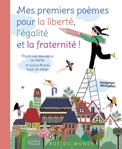 MES PREMIERS POEMES POUR LA LIBERTE, L´EGALITE ET LA FRATERN