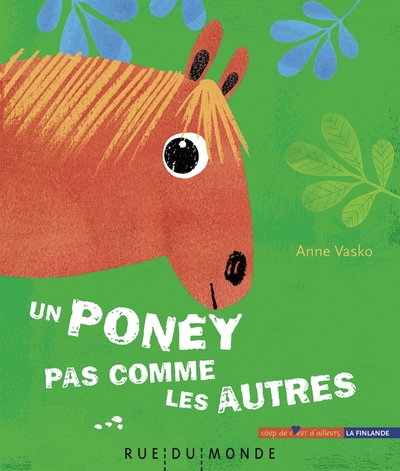 PONEY PAS COMME LES AUTRES