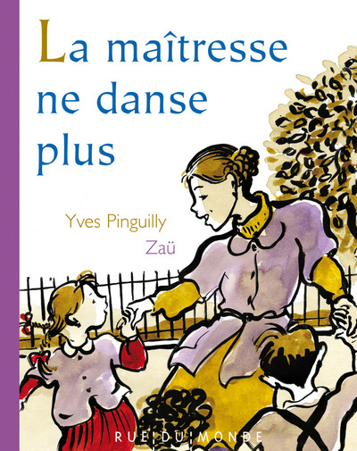 MAITRESSE NE DANSE PLUS (LA)