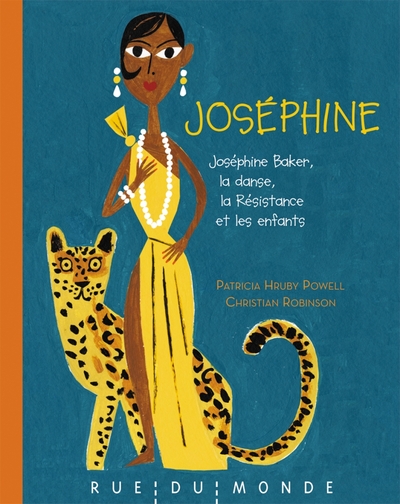 JOSEPHINE - JOSEPHINE BAKER, LA DANSE, LA RESISTANCE...