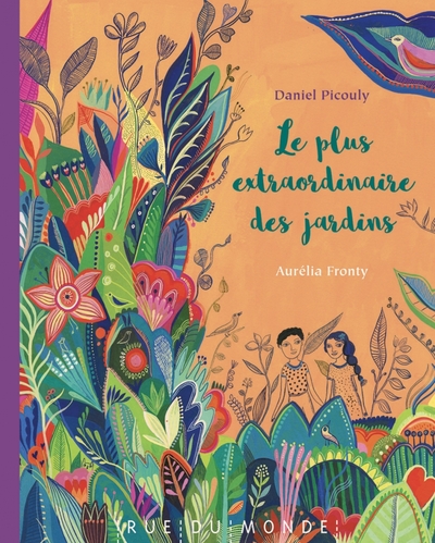 PLUS EXTRAORDINAIRE DES JARDINS