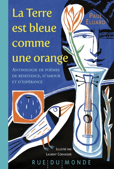 TERRE EST BLEUE COMME UNE ORANGE