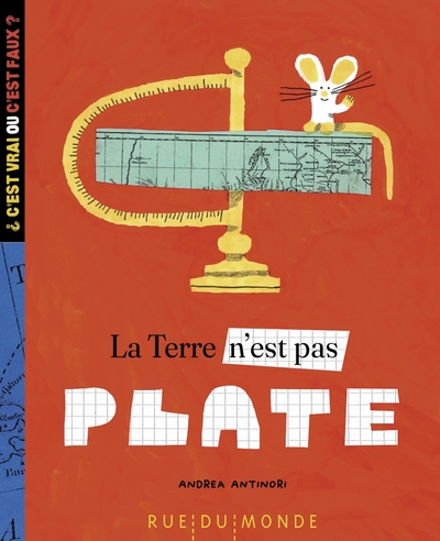 LA TERRE N´EST PAS PLATE