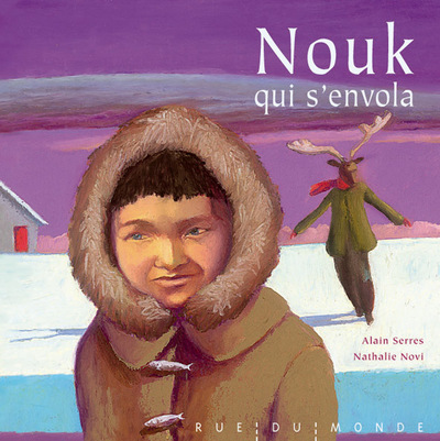 NOUK QUI S´ENVOLA