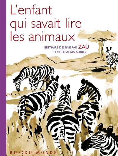 ENFANT QUI SAVAIT LIRE LES ANIMAUX (L´)