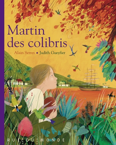 MARTIN DES COLIBRIS