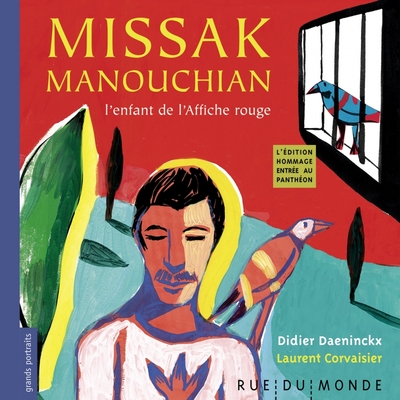 MISSAK MANOUCHIAN, L´ENFANT DE L´AFFICHE - EDITION SPECIALE