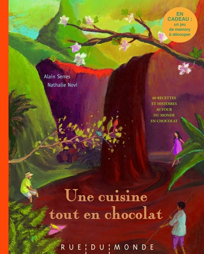 CUISINE TOUT EN CHOCOLAT + MEMORY OFF