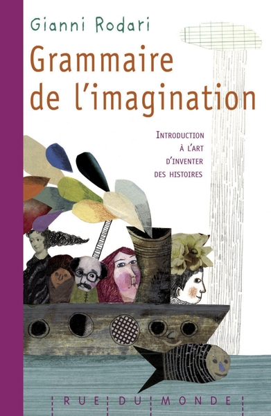 GRAMMAIRE DE L´IMAGINATION