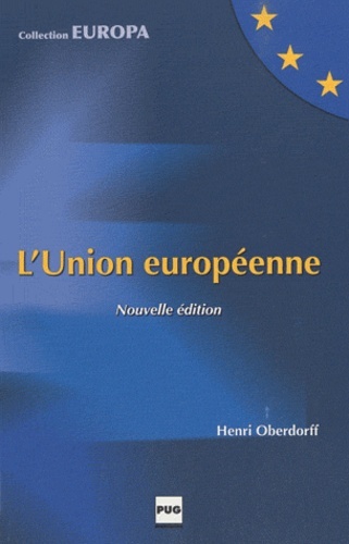 UNION EUROPENNE (L´) - NOUVELLE EDITION