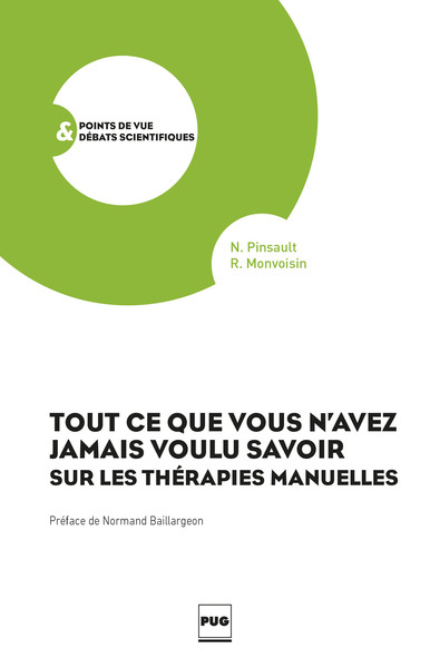 TOUT CE QUE VOUS N´AVEZ JAMAIS VOULU SAVOIR SUR LES THERAPIE