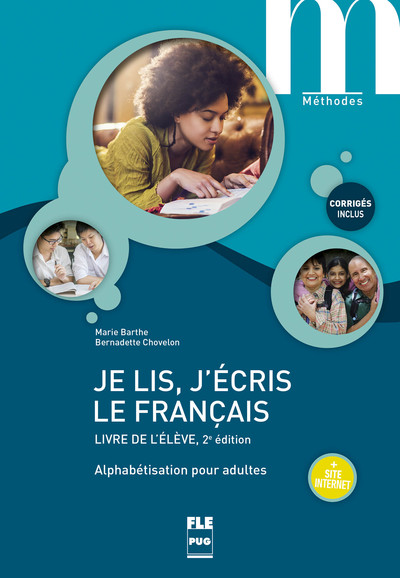 JE LIS  J´ECRIS LE FRANCAIS  LIVRE DE L´ELEVE