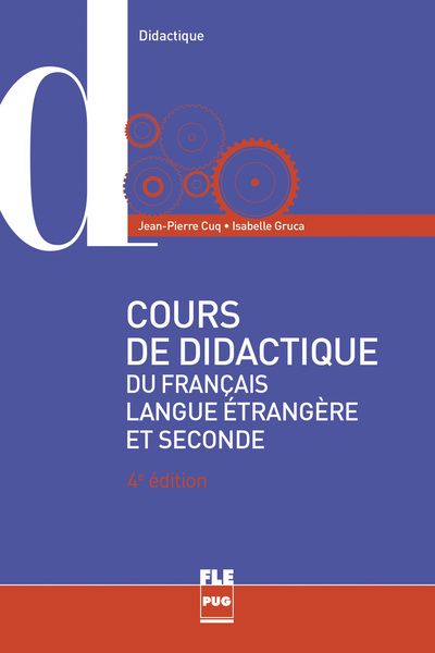 COURS DE DIDACTIQUE DU FLE ET SECONDE - NED