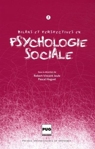 BILANS ET PERSPECTIVES EN PSYCHOLOGIE SOCIALE - NO2