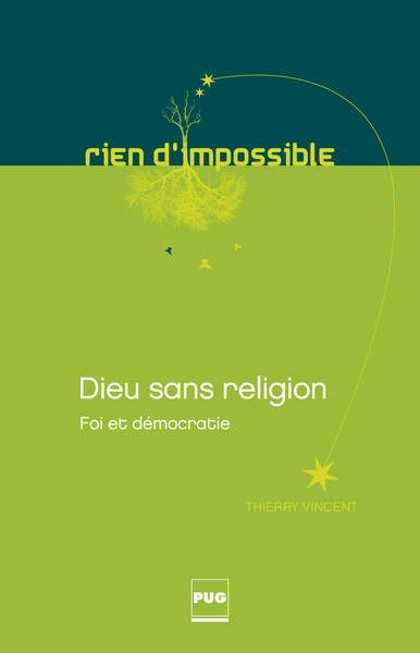 DIEU SANS RELIGION