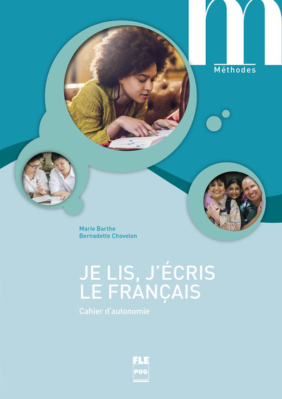 JE LIS J´ECRIS LE FRANCAIS-CAHIER AUTONOMIE-NVELLE COUVERTUR