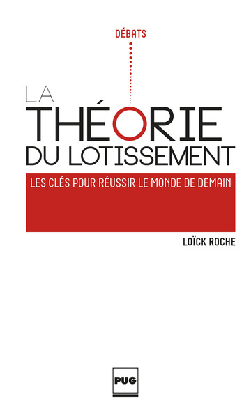 THEORIE DU LOTISSEMENT (LA)