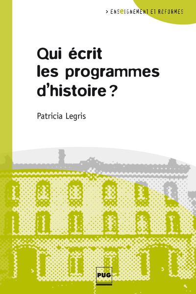 QUI ECRIT LES PROGRAMMES D´HISTOIRE